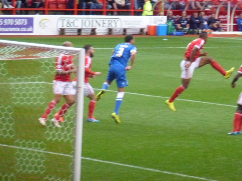 Nottingham Forest Game 27 September 2014 image 034