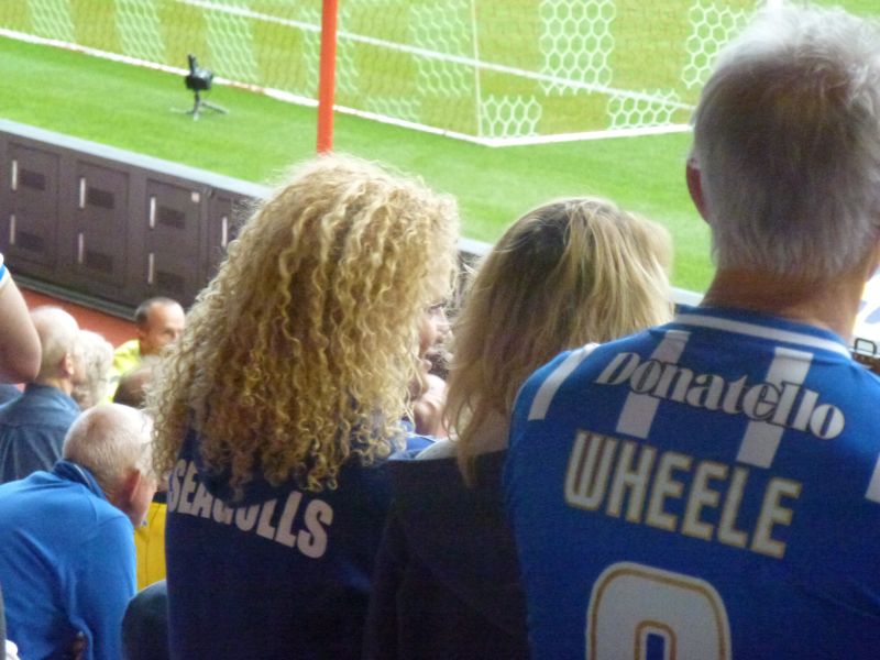 Nottingham Forest Game 27 September 2014 image 035