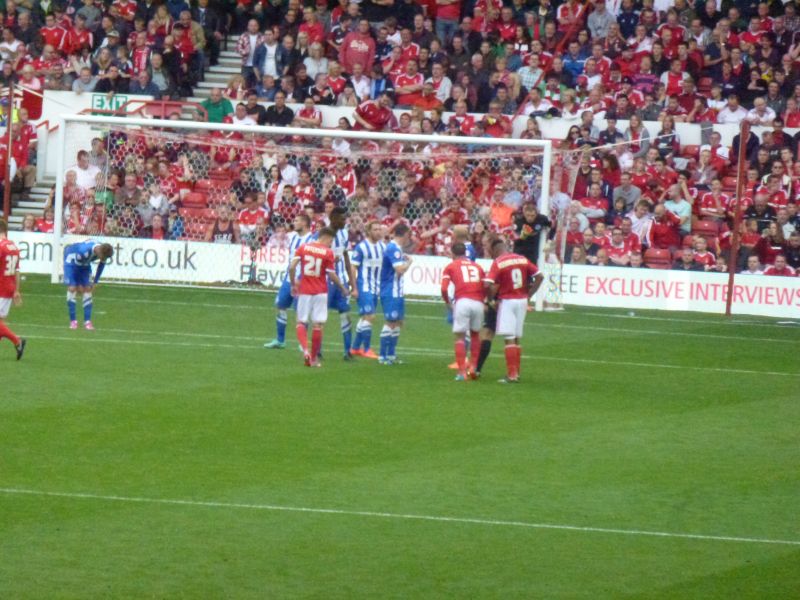 Nottingham Forest Game 27 September 2014 image 036