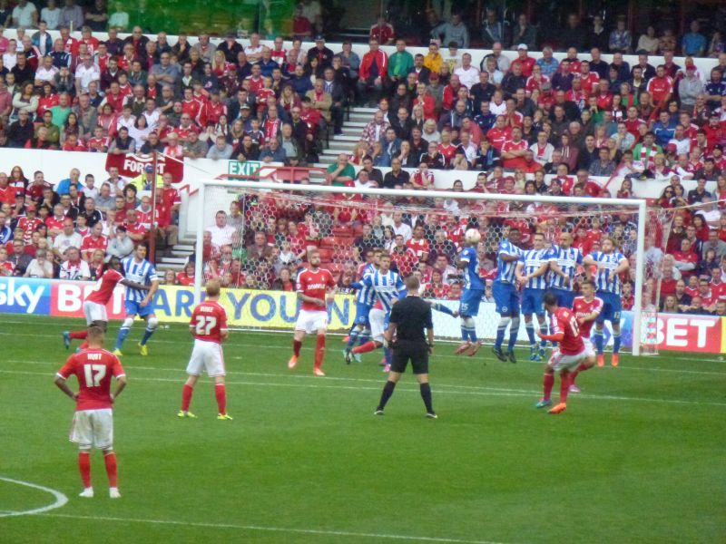 Nottingham Forest Game 27 September 2014 image 037