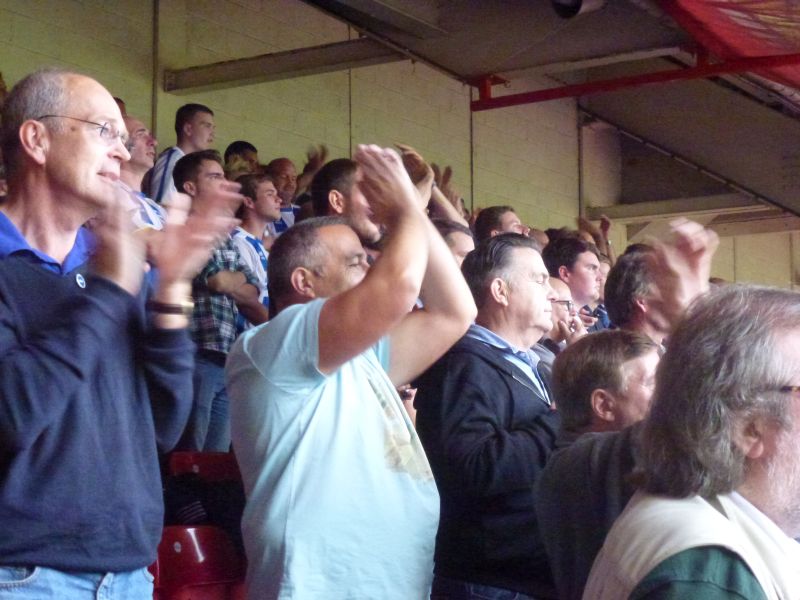 Nottingham Forest Game 27 September 2014 image 038