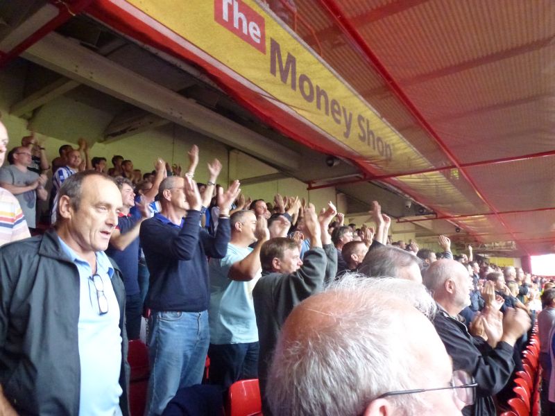 Nottingham Forest Game 27 September 2014 image 040