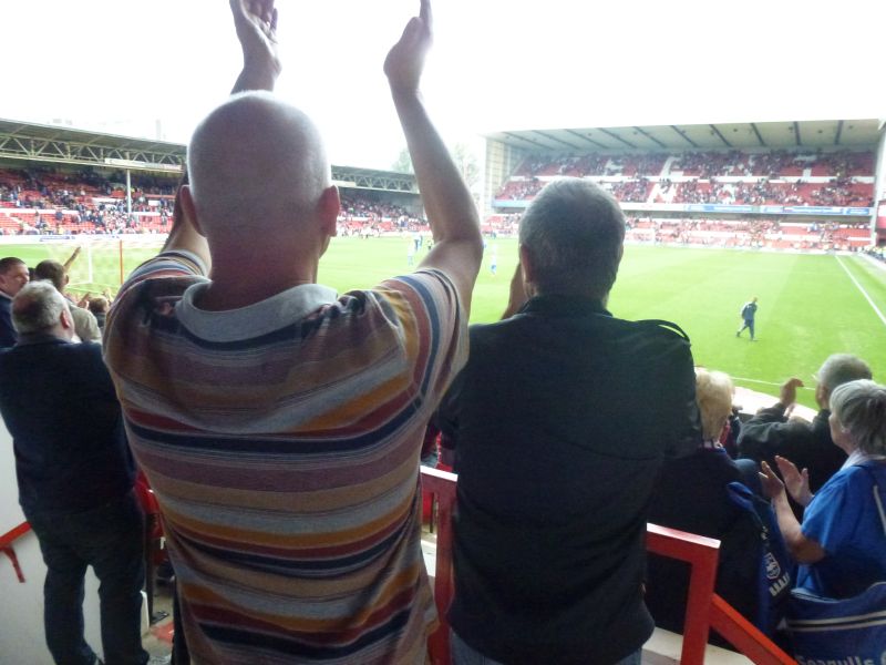 Nottingham Forest Game 27 September 2014 image 041