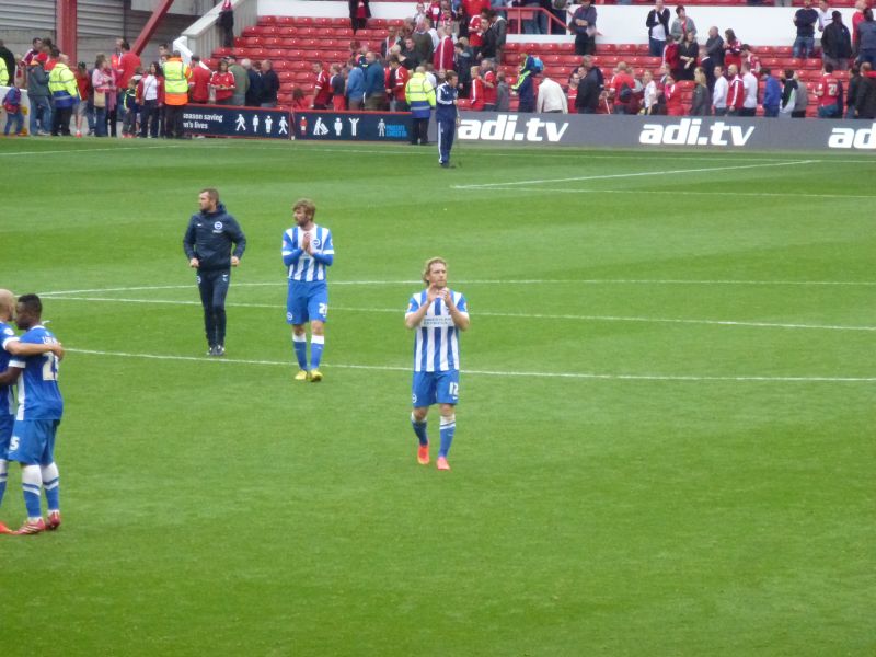 Nottingham Forest Game 27 September 2014 image 042