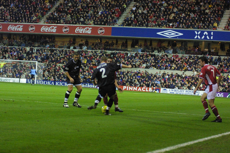  Forest Game 27 November 2002