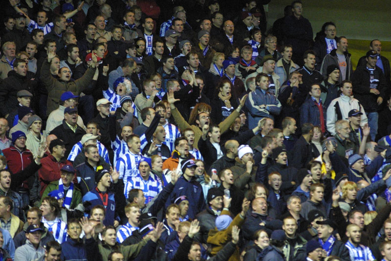  Forest Game 27 November 2002