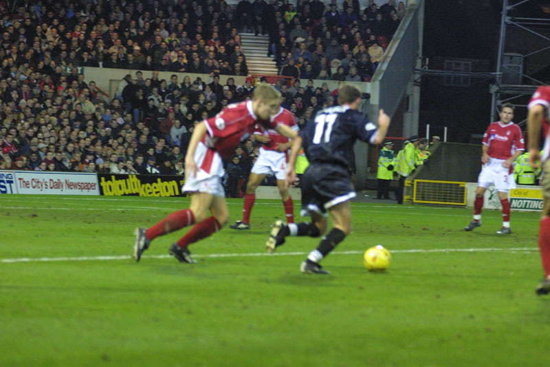  Forest Game 27 November 2002