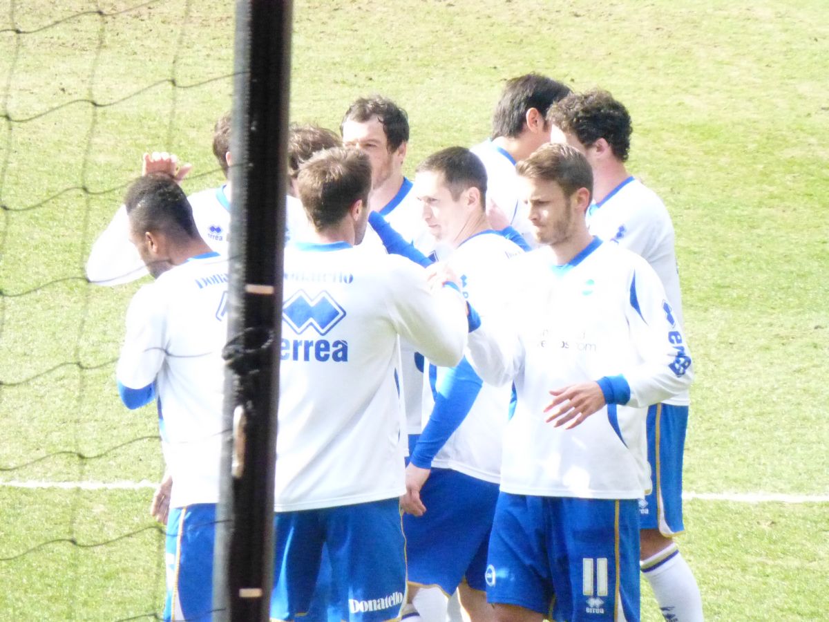 Nottingham Forest Game 30 March 2013