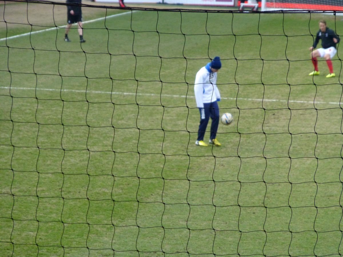 Nottingham Forest Game 30 March 2013