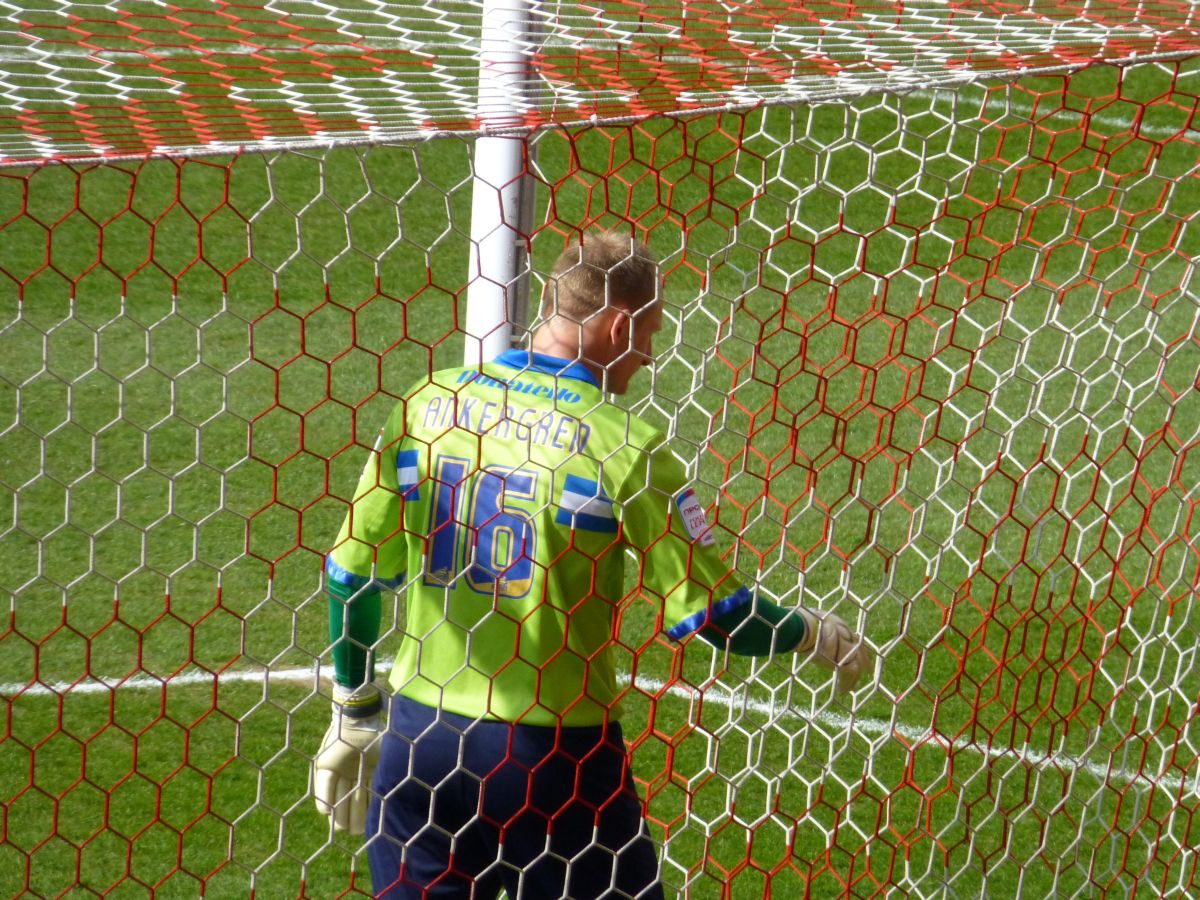 Nottingham Forest Game 30 March 2013