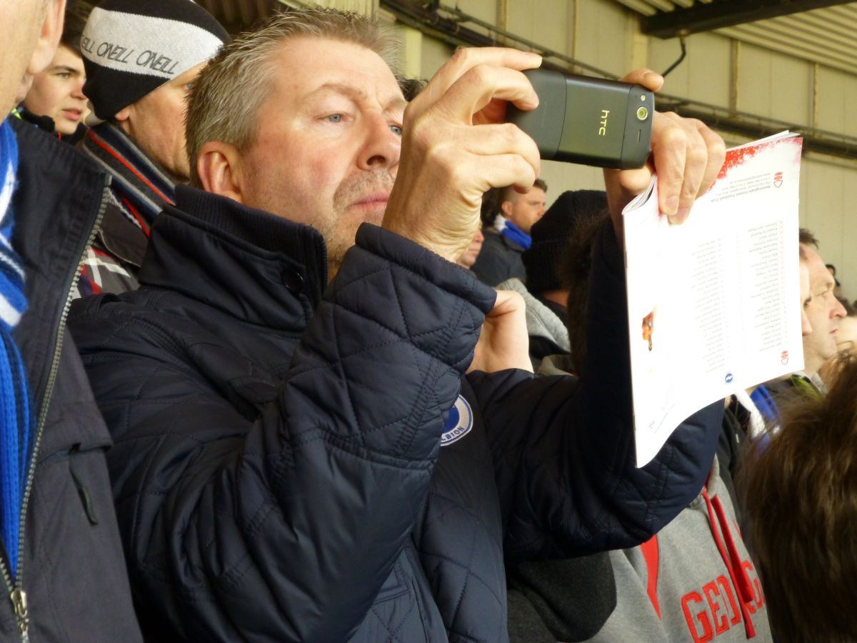 Nottingham Forest Game 30 March 2013