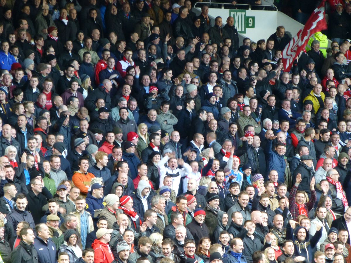 Nottingham Forest Game 30 March 2013