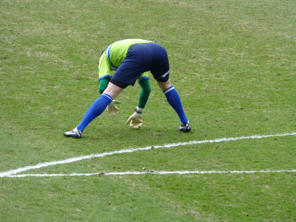 Nottingham Forest Game 30 March 2013