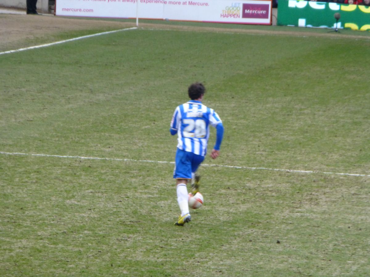 Nottingham Forest Game 30 March 2013