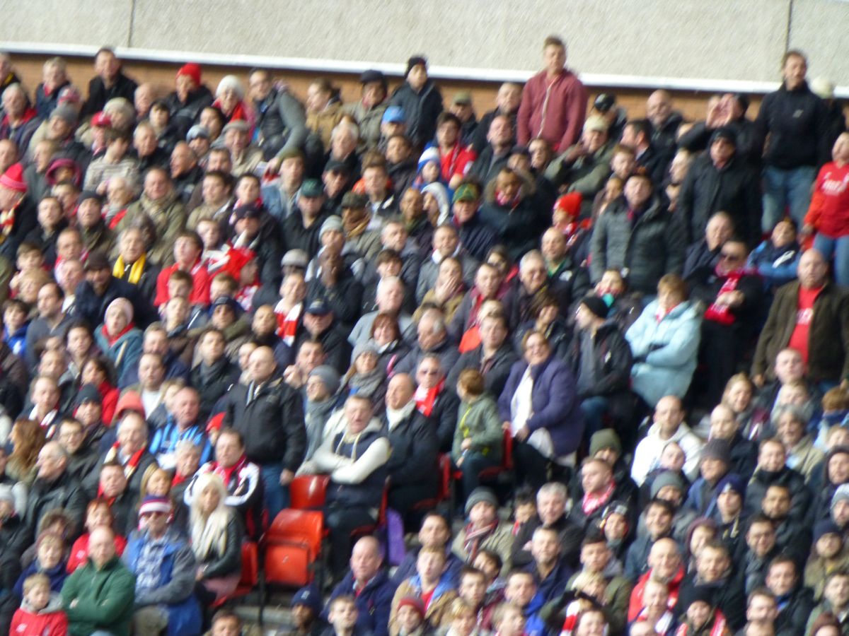 Nottingham Forest Game 30 March 2013