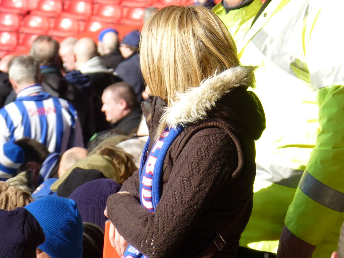 Nottingham Forest Game 30 March 2013