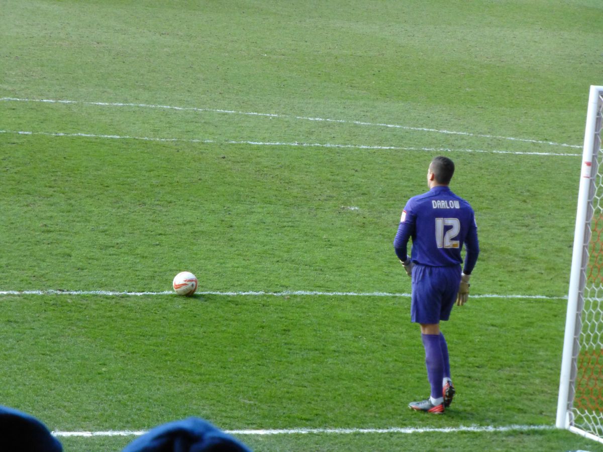 Nottingham Forest Game 30 March 2013