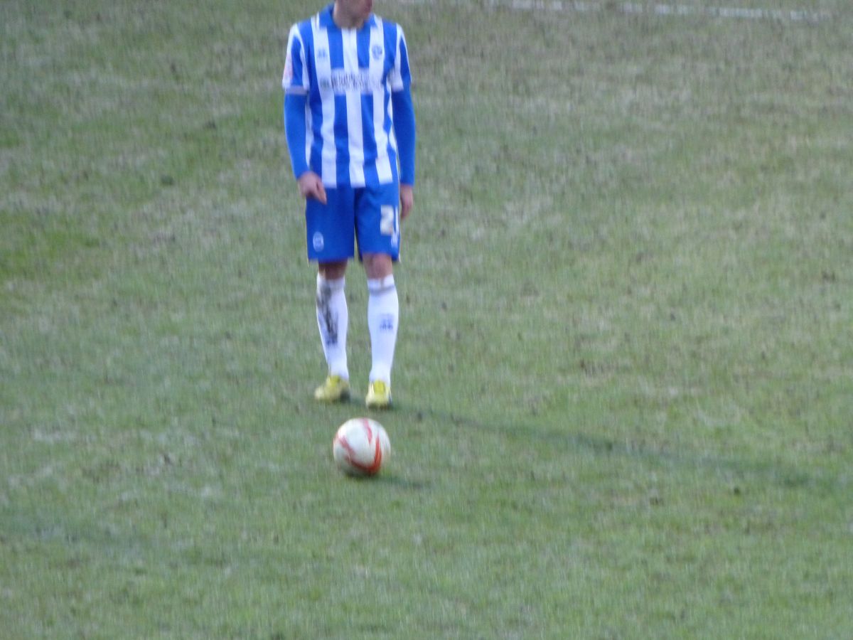 Nottingham Forest Game 30 March 2013