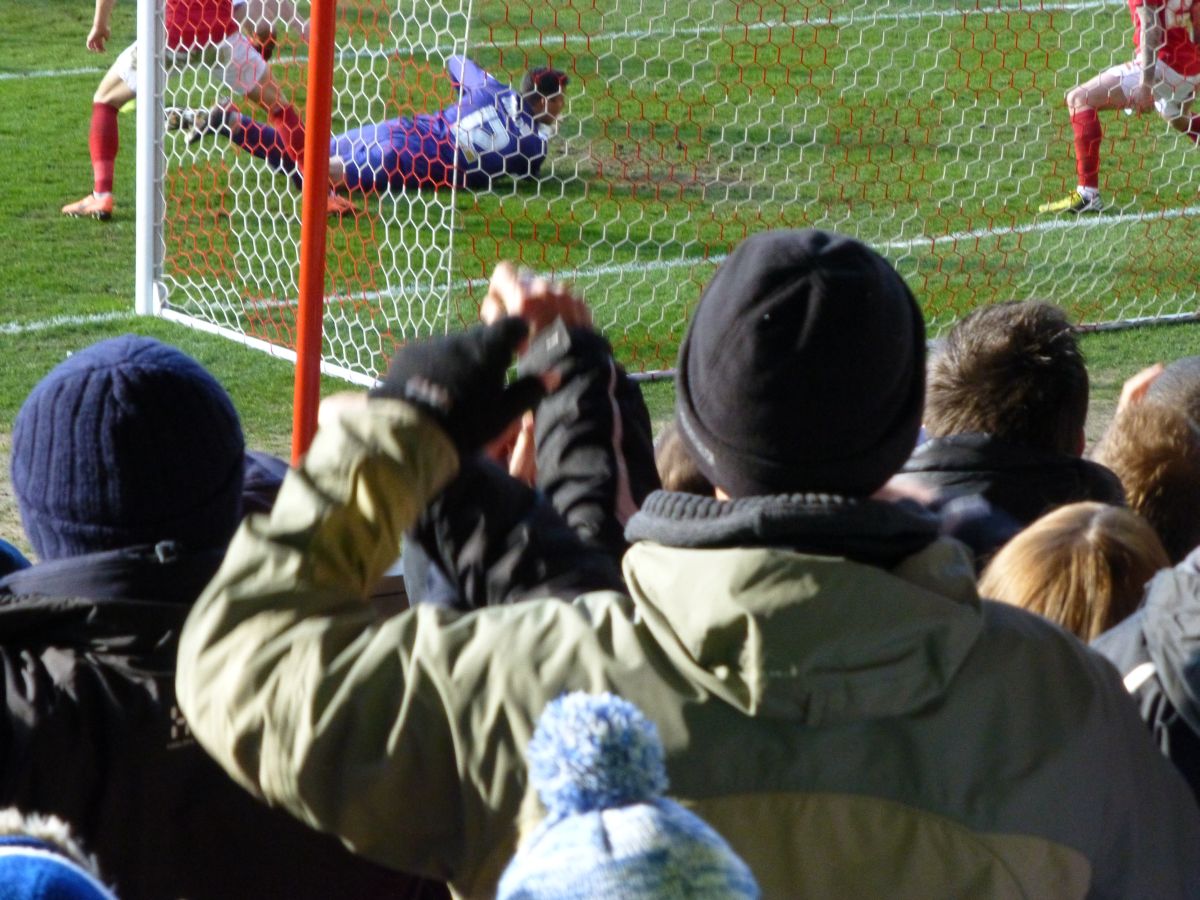 Nottingham Forest Game 30 March 2013