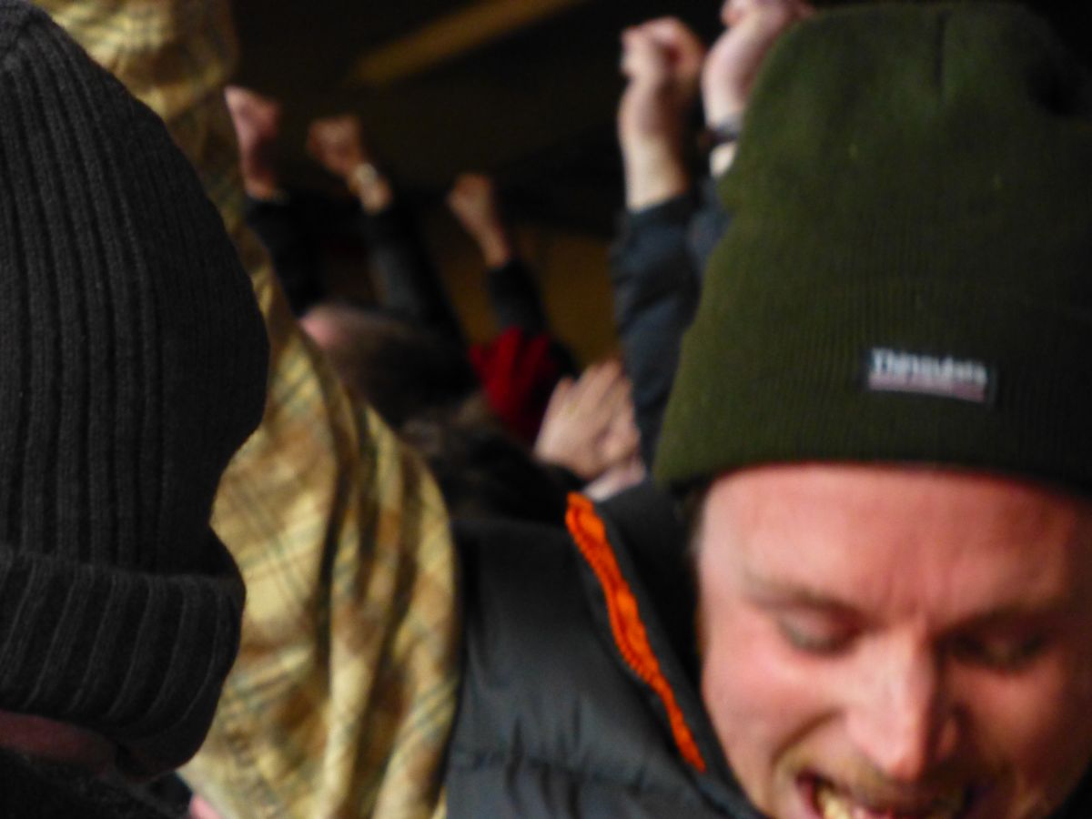 Nottingham Forest Game 30 March 2013