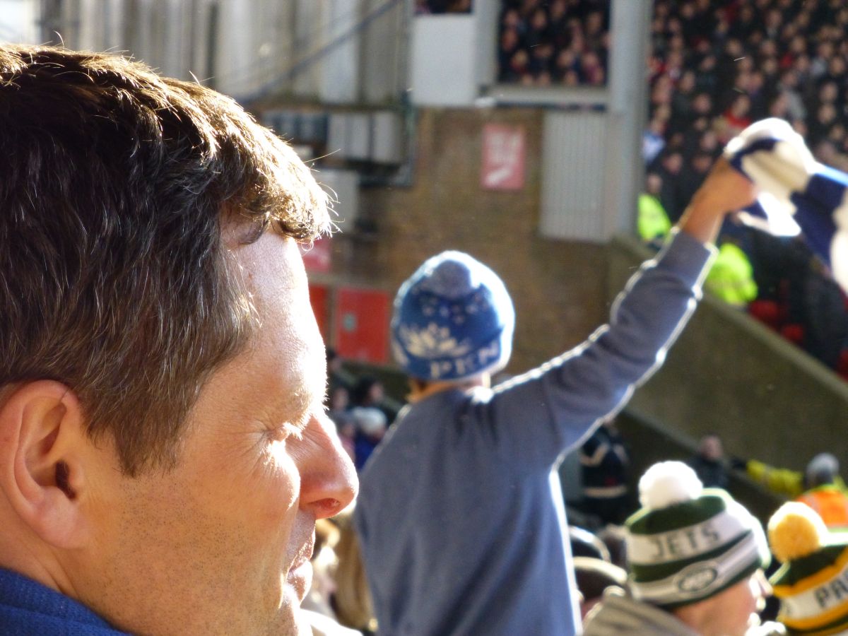 Nottingham Forest Game 30 March 2013