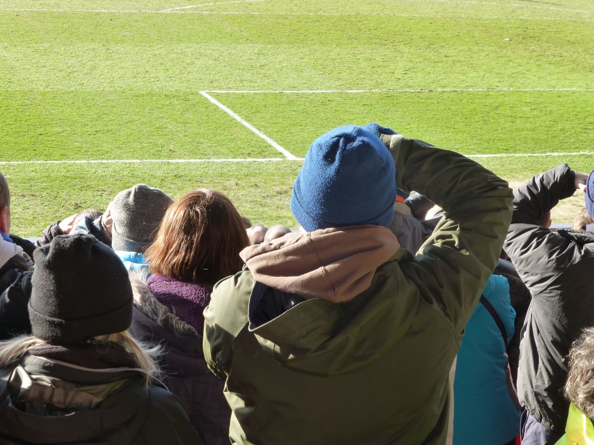 Nottingham Forest Game 30 March 2013