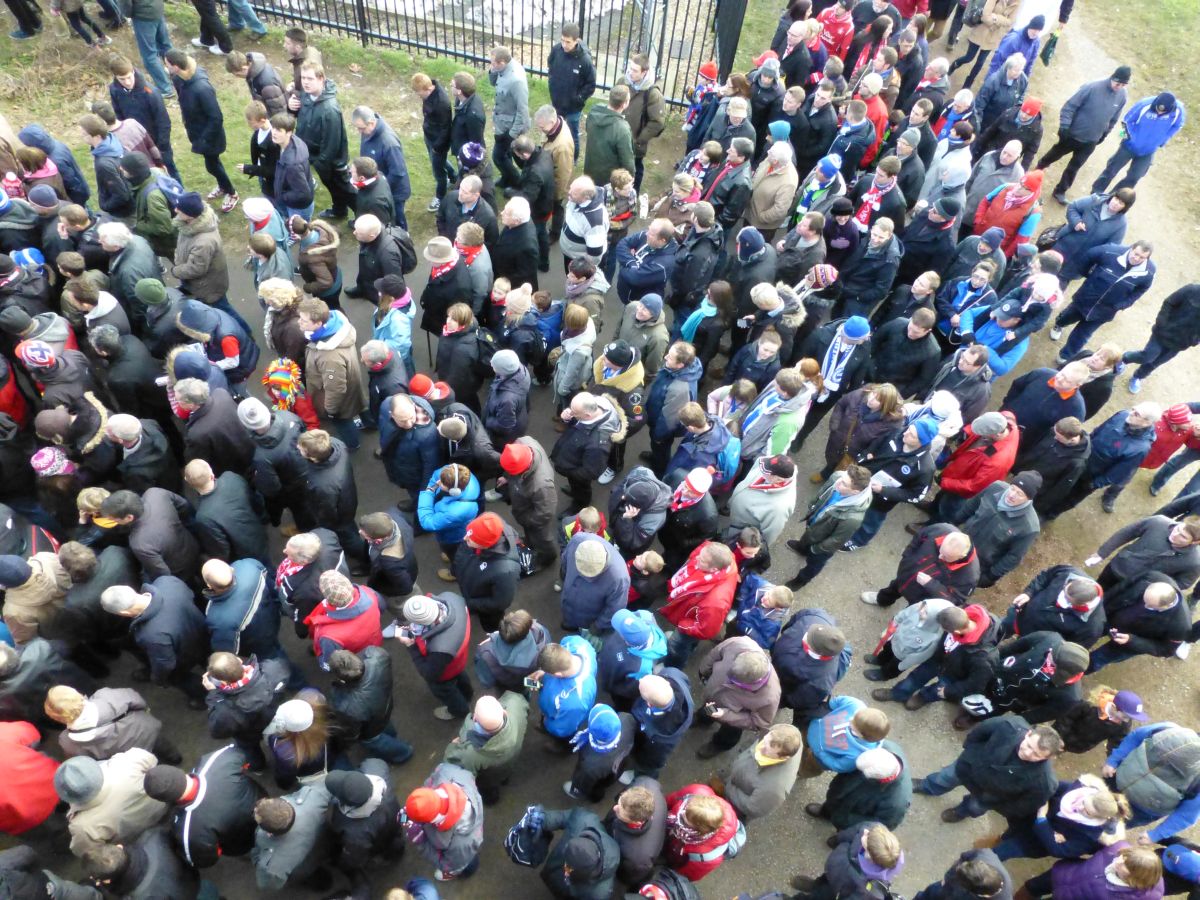 Nottingham Forest Game 30 March 2013