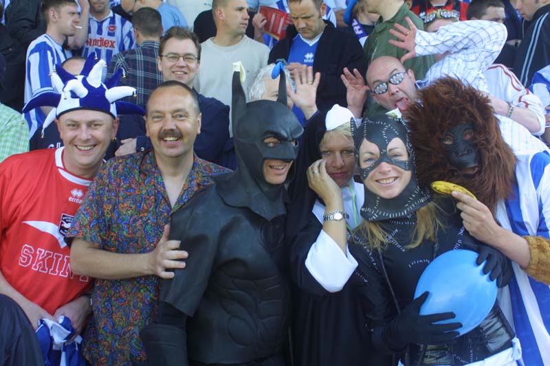  Grimsby Game 04 May 2003