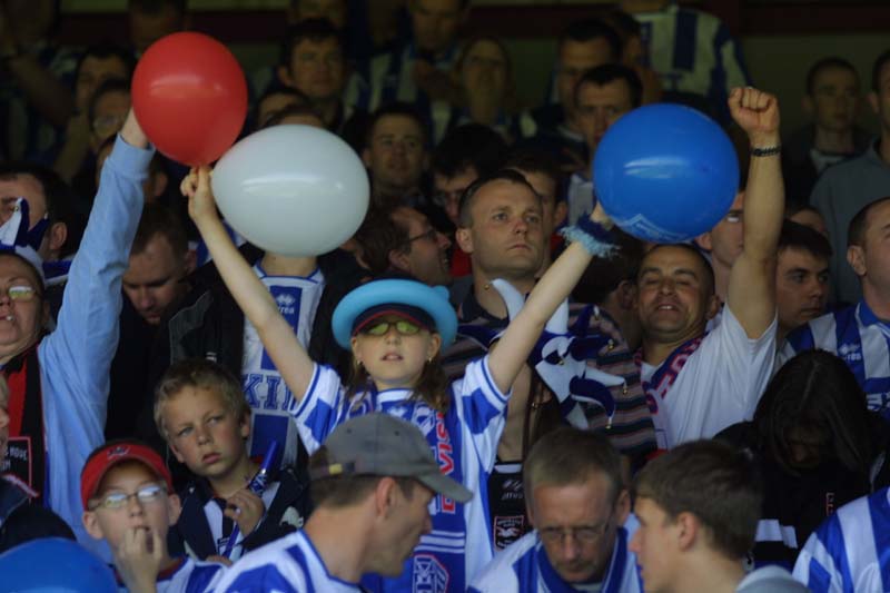  Grimsby Game 04 May 2003