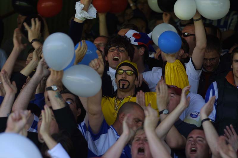  Grimsby Game 04 May 2003