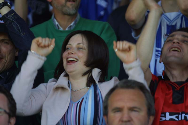  Grimsby Game 04 May 2003