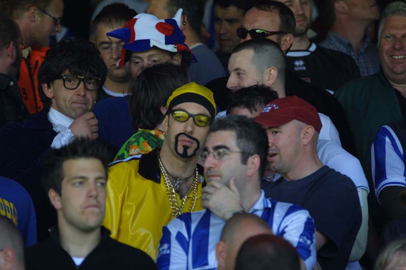  Grimsby Game 04 May 2003