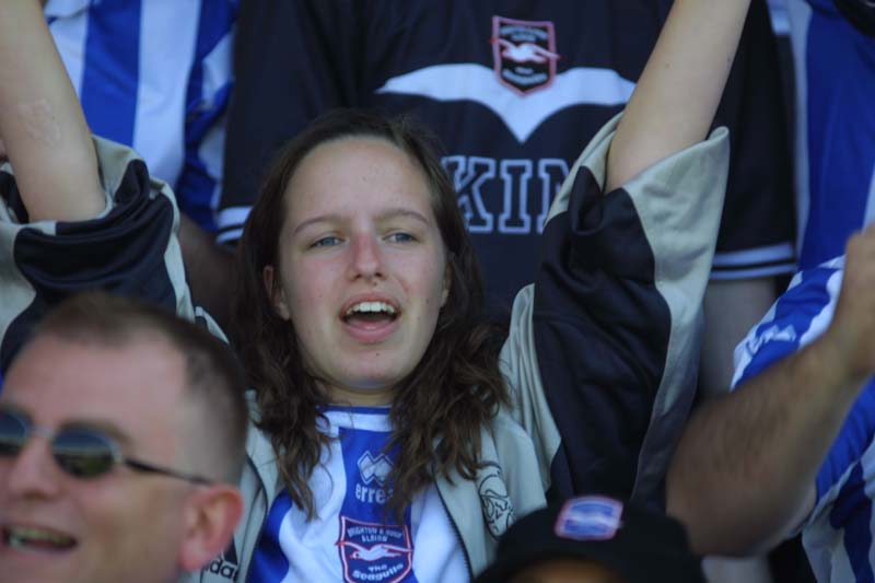  Grimsby Game 04 May 2003