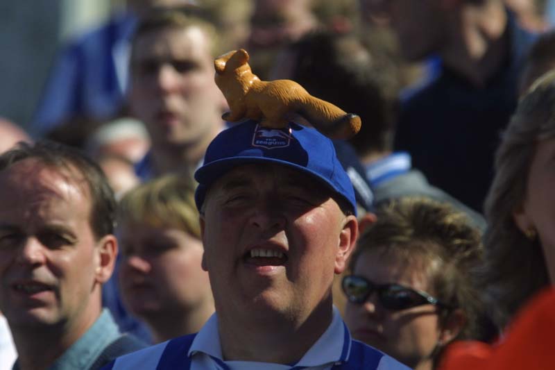  Grimsby Game 04 May 2003