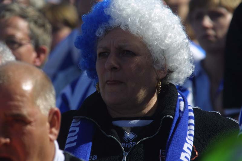  Grimsby Game 04 May 2003