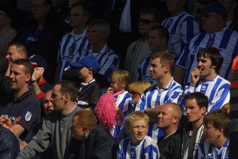  Grimsby Game 04 May 2003