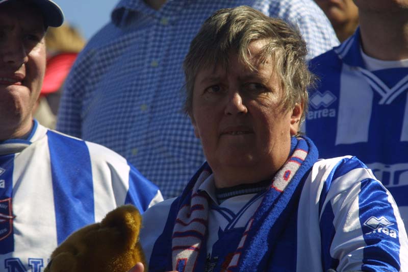  Grimsby Game 04 May 2003