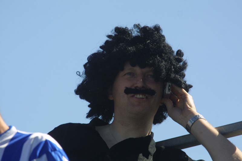  Grimsby Game 04 May 2003