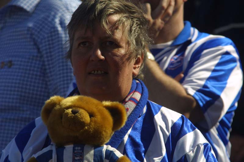  Grimsby Game 04 May 2003