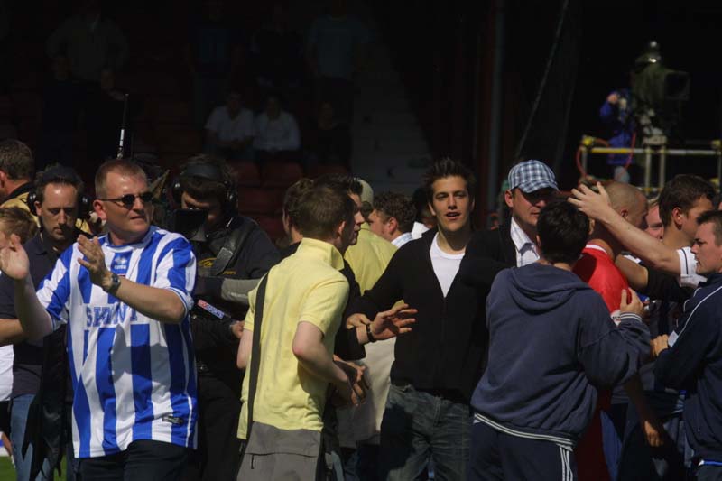  Grimsby Game 04 May 2003