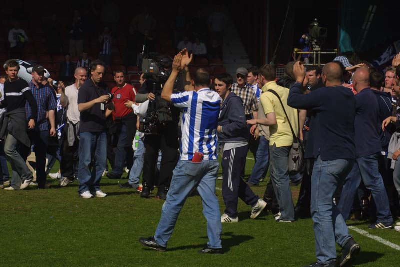  Grimsby Game 04 May 2003