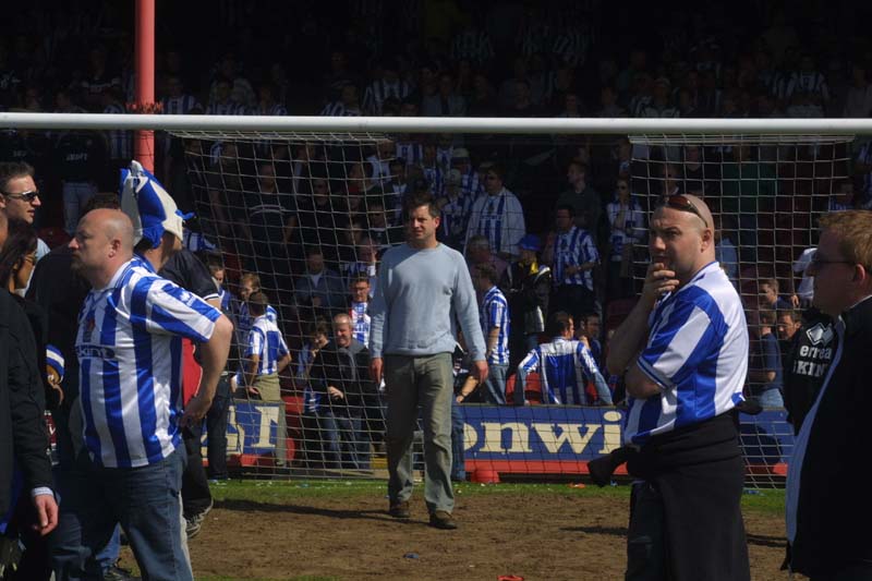  Grimsby Game 04 May 2003