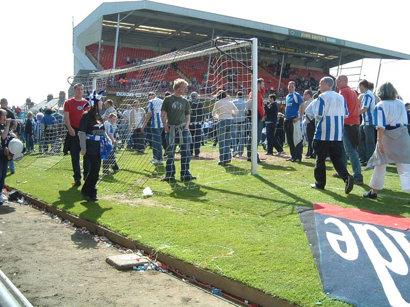 Digmuts pictures Grimsby Game 04 May 2003