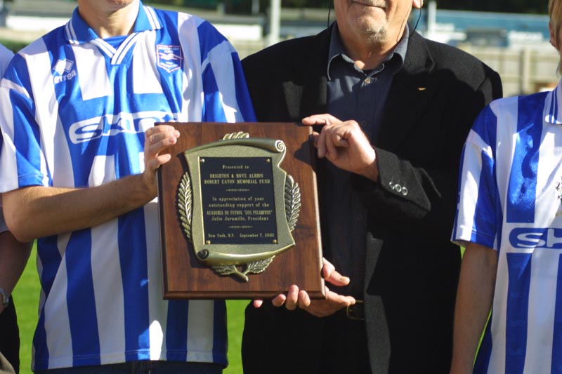  Grimsby Game 28 September 2002