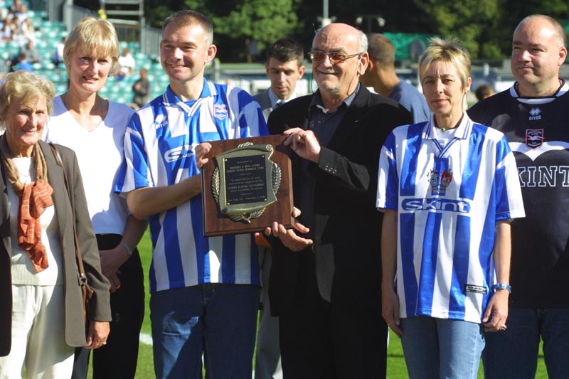  Grimsby Game 28 September 2002