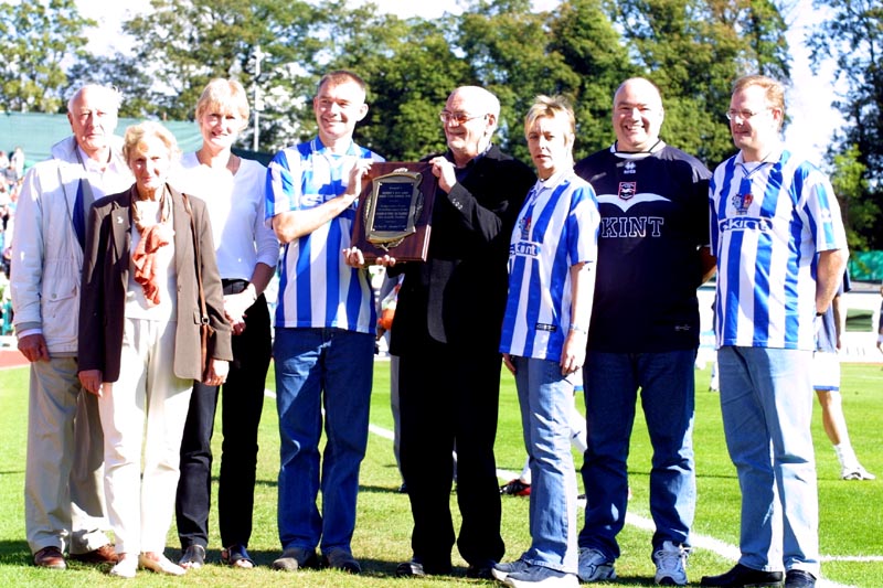  Grimsby Game 28 September 2002