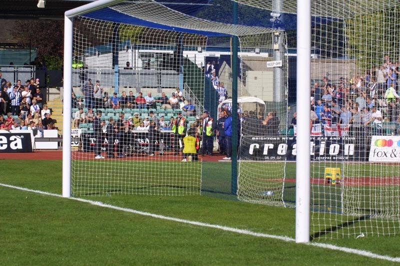  Grimsby Game 28 September 2002