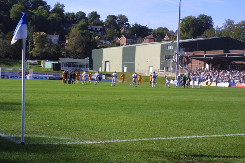  Grimsby Game 28 September 2002