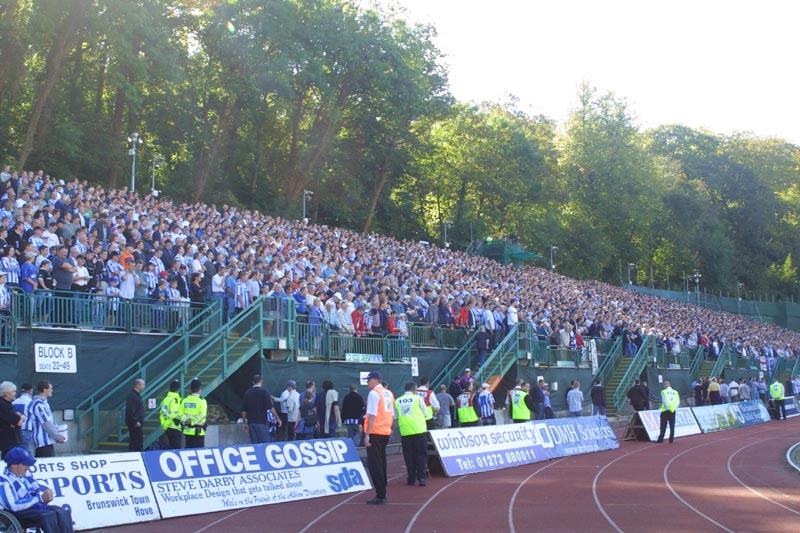  Grimsby Game 28 September 2002