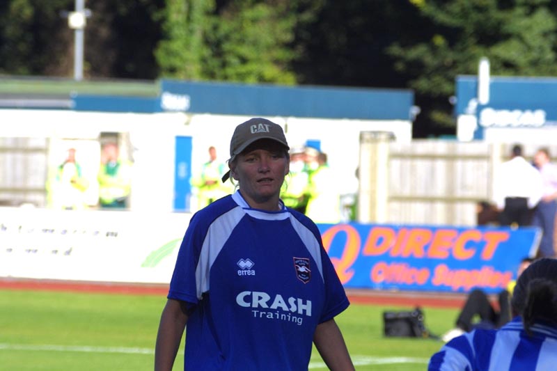  Grimsby Game 28 September 2002